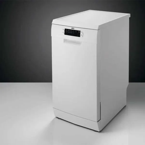 Mașină de spălat vase AEG FFB62427ZW Îngustă / White photo 7