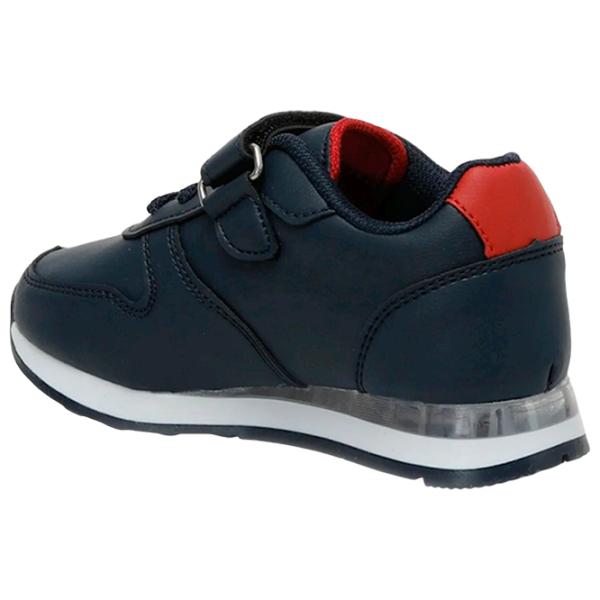 Adidași unisex pentru copii Yellow kids 2F MALITA 2PR 27/ Blue photo 2 Adidași unisex pentru copii Yellow kids 2F MALITA 2PR 27/ Blue photo 2