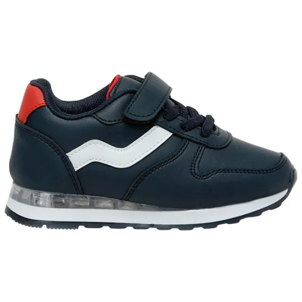 Adidași unisex pentru copii Yellow kids 2F MALITA 2PR 27/ Blue photo 3 Adidași unisex pentru copii Yellow kids 2F MALITA 2PR 27/ Blue photo 3