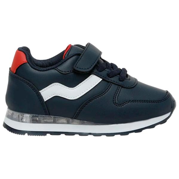 Adidași unisex pentru copii Yellow kids 2F MALITA 2PR 27/ Blue photo 3 Adidași unisex pentru copii Yellow kids 2F MALITA 2PR 27/ Blue photo 3