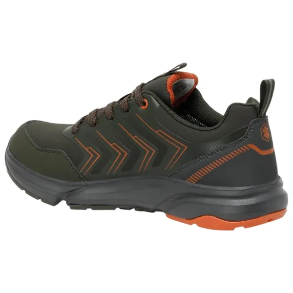 Adidași pentru bărbați Lumberjack 2W HARRY 2PR 40/ Khaki photo 3