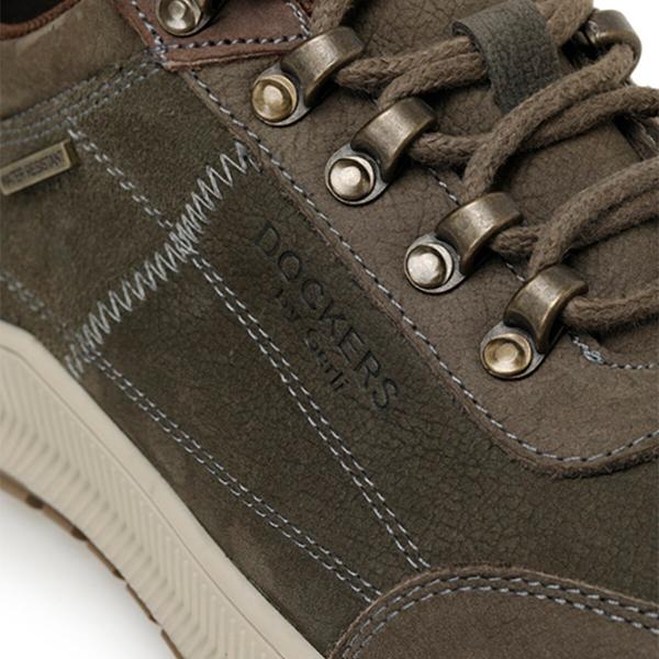 Кроссовки для мужчин Dockers by Gerli 2F 233357 2PR 44/ Хаки photo 3 Кроссовки для мужчин Dockers by Gerli 2F 233357 2PR 44/ Хаки photo 3