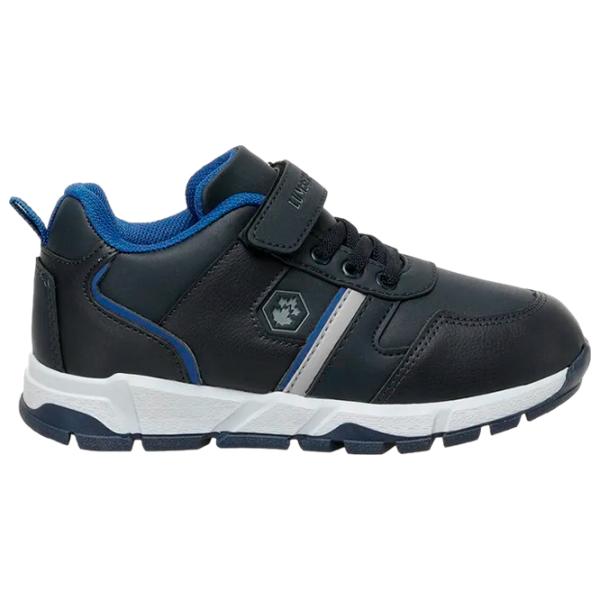 Adidași unisex pentru copii Lumberjack 2F NAVAS 2PR 35/ Dark Blue photo 2 Adidași unisex pentru copii Lumberjack 2F NAVAS 2PR 35/ Dark Blue photo 2