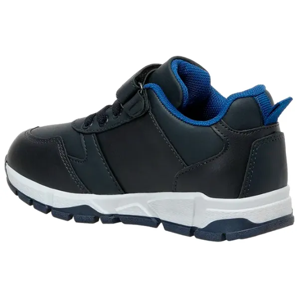 Adidași unisex pentru copii Lumberjack 2F NAVAS 2PR 35/ Dark Blue photo 3 Adidași unisex pentru copii Lumberjack 2F NAVAS 2PR 35/ Dark Blue photo 3