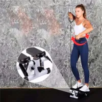 Степпер FitTronic S100 150 кг/ Черный photo 3