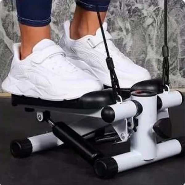 Stepper FitTronic S100 150 kg/ Black photo 4
