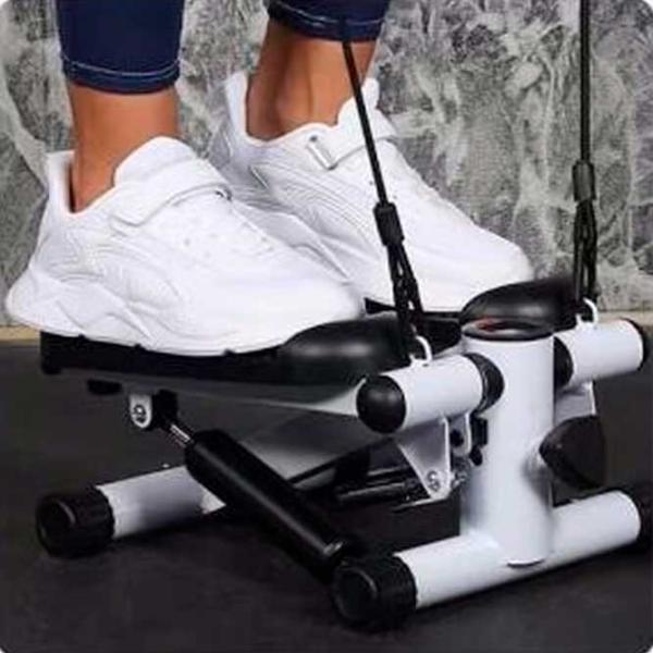 Stepper FitTronic S100 150 kg/ Black photo 4