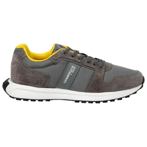 Adidași pentru bărbați Lumberjack 3W CAMO 3PR 45/ Gray photo 4 Adidași pentru bărbați Lumberjack 3W CAMO 3PR 45/ Gray photo 4