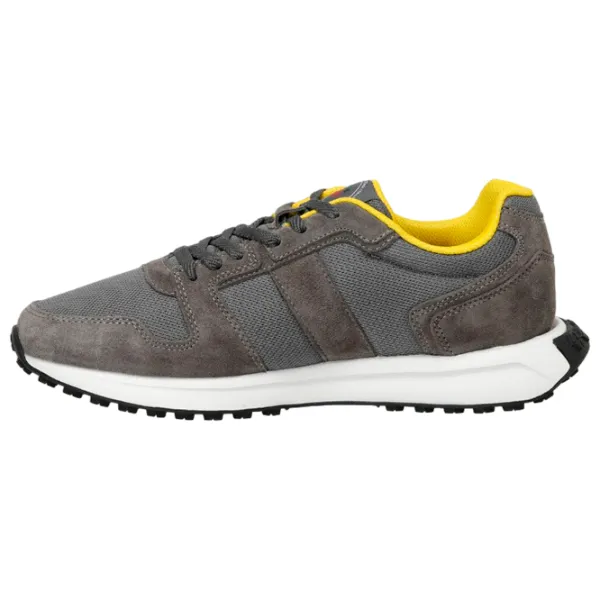 Adidași pentru bărbați Lumberjack 3W CAMO 3PR 42/ Gray photo 2