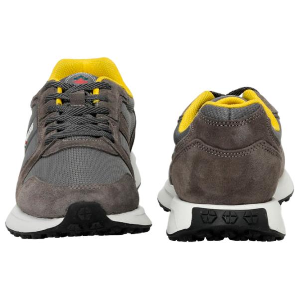 Adidași pentru bărbați Lumberjack 3W CAMO 3PR 42/ Gray photo 4