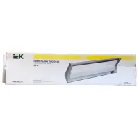 Plafonieră IEK LLPO0-2014-1-13-K03 Metal photo 3