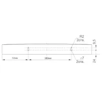 Plafonieră IEK LLPO0-2014-1-13-K03 Metal photo 5