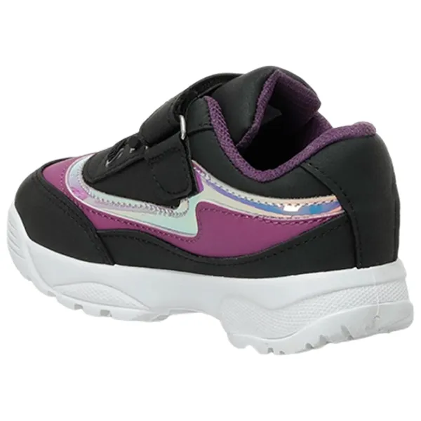 Adidași unisex pentru copii Polaris 2S 612146.P2PR 26/ Black photo 3 Adidași unisex pentru copii Polaris 2S 612146.P2PR 26/ Black photo 3