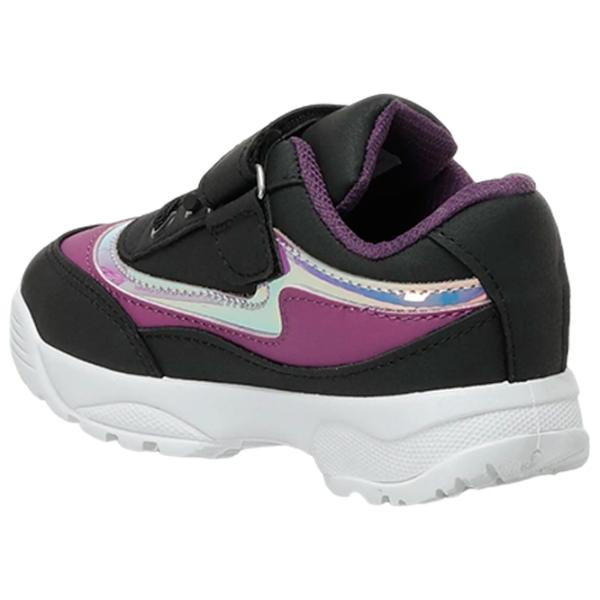 Adidași unisex pentru copii Polaris 2S 612146.P2PR 26/ Black photo 3 Adidași unisex pentru copii Polaris 2S 612146.P2PR 26/ Black photo 3