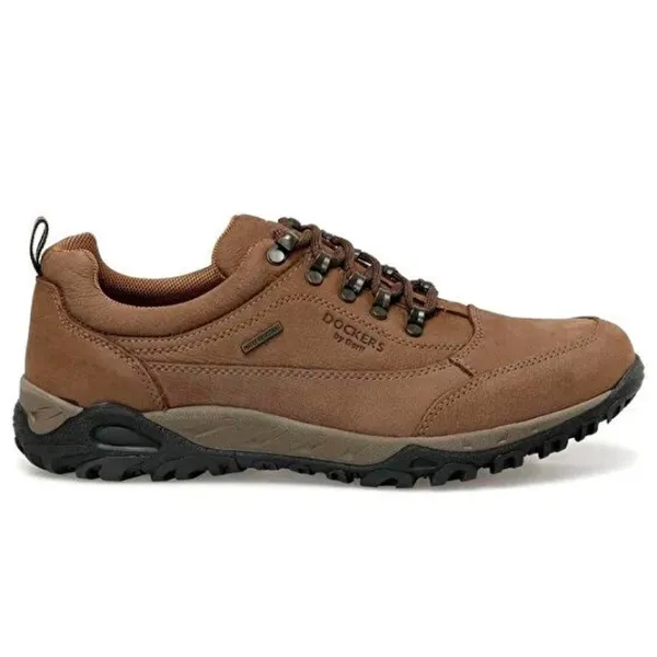 Adidași pentru bărbați Dockers by Gerli 3W 225292 3PR 42/ Sand photo 2 Adidași pentru bărbați Dockers by Gerli 3W 225292 3PR 42/ Sand photo 2