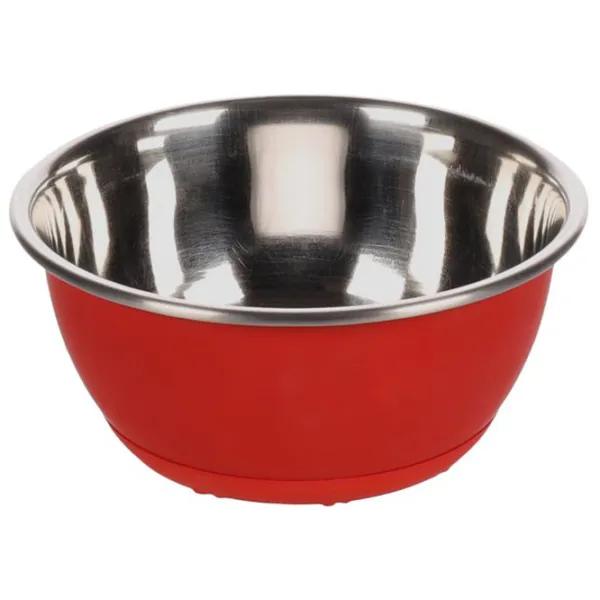 Bol pentru animale Flamingo 1032343 Inox photo 2 Bol pentru animale Flamingo 1032343 Inox photo 2