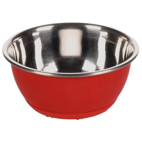 Bol pentru animale Flamingo 1032343 Inox photo 2 Bol pentru animale Flamingo 1032343 Inox photo 2