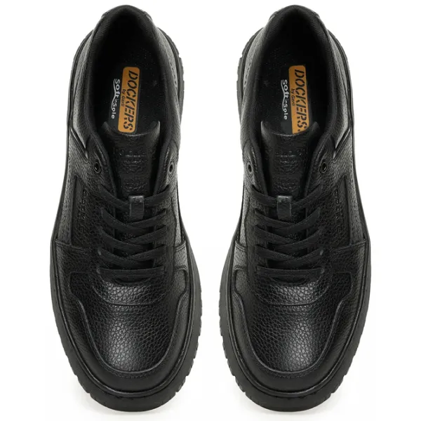 Кроссовки для мужчин Dockers by Gerli 3F 235270 3PR 41/ Черный photo 4 Кроссовки для мужчин Dockers by Gerli 3F 235270 3PR 41/ Черный photo 4