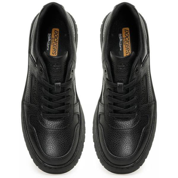 Кроссовки для мужчин Dockers by Gerli 3F 235270 3PR 43/ Черный photo 4 Кроссовки для мужчин Dockers by Gerli 3F 235270 3PR 43/ Черный photo 4