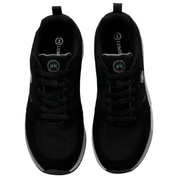 Adidași pentru bărbați Lumberjack 3W FRANCESCO 3PR 45/ Black photo 4