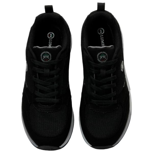 Adidași pentru bărbați Lumberjack 3W FRANCESCO 3PR 45/ Black photo 4