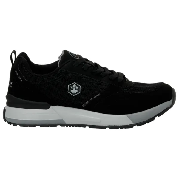 Adidași pentru bărbați Lumberjack 3W FRANCESCO 3PR 40/ Black photo 3 Adidași pentru bărbați Lumberjack 3W FRANCESCO 3PR 40/ Black photo 3
