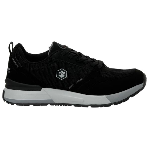 Adidași pentru bărbați Lumberjack 3W FRANCESCO 3PR 40/ Black photo 3 Adidași pentru bărbați Lumberjack 3W FRANCESCO 3PR 40/ Black photo 3