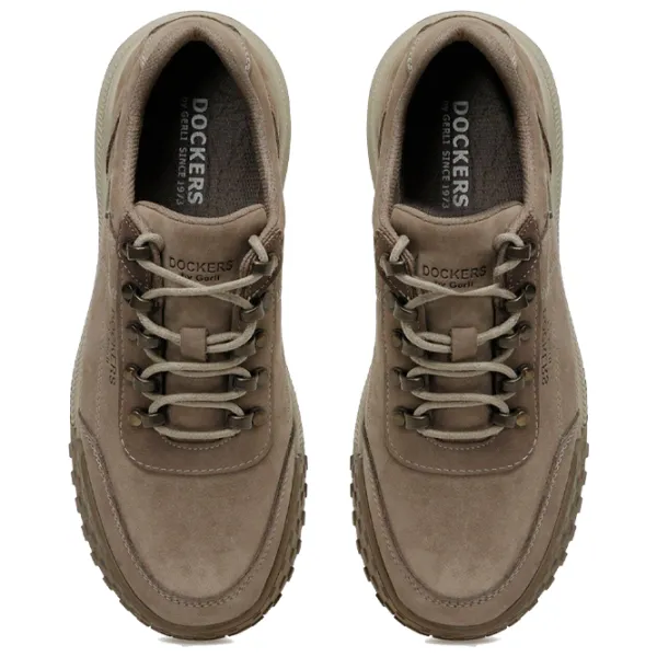 Кроссовки для мужчин Dockers by Gerli 2F 233357 2PR 45/ Бежевый photo 4 Кроссовки для мужчин Dockers by Gerli 2F 233357 2PR 45/ Бежевый photo 4