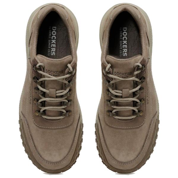 Кроссовки для мужчин Dockers by Gerli 2F 233357 2PR 45/ Бежевый photo 4 Кроссовки для мужчин Dockers by Gerli 2F 233357 2PR 45/ Бежевый photo 4