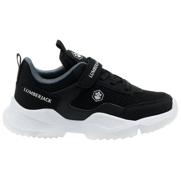 Adidași unisex pentru copii Lumberjack 2FX ERA IT 2PR 34/ Black photo 2