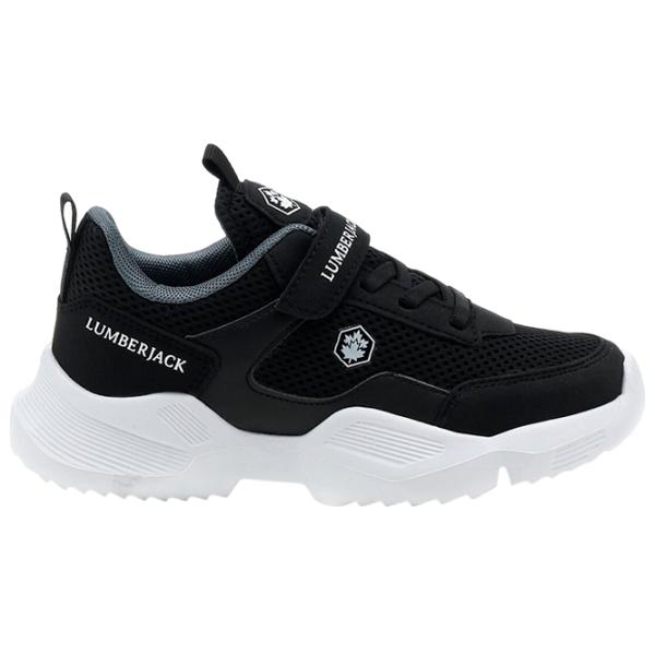 Adidași unisex pentru copii Lumberjack 2FX ERA IT 2PR 34/ Black photo 2