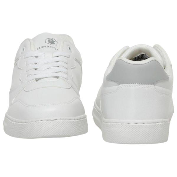 Adidași pentru bărbați Lumberjack 3P LUCIO 3FX 43/ White photo 5