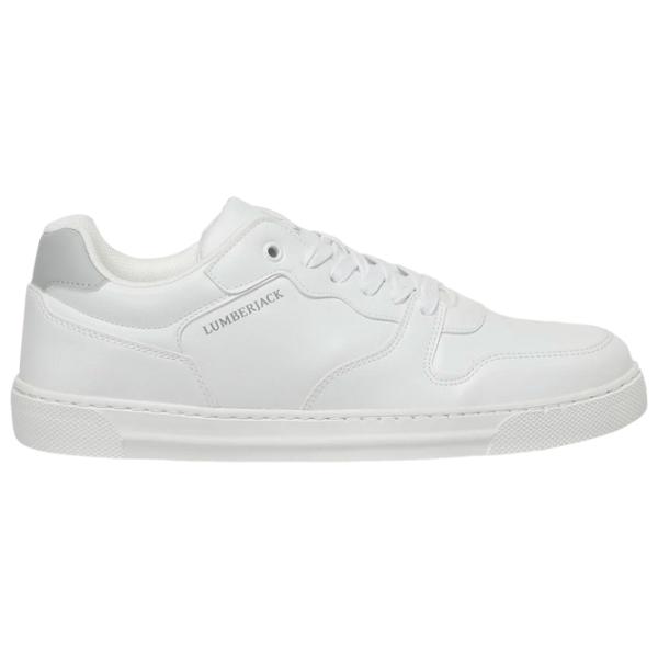 Adidași pentru bărbați Lumberjack 3P LUCIO 3FX 41/ White photo 3