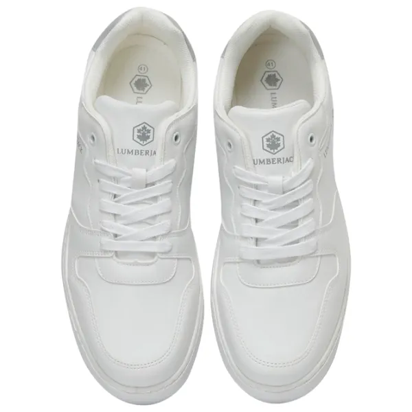 Adidași pentru bărbați Lumberjack 3P LUCIO 3FX 41/ White photo 4