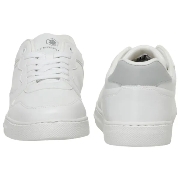 Adidași pentru bărbați Lumberjack 3P LUCIO 3FX 41/ White photo 5