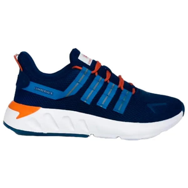 Adidași pentru bărbați Lumberjack 3M SWORD 3FX 41/ Navy photo 3