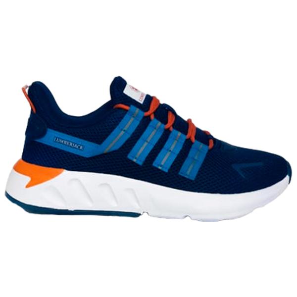 Adidași pentru bărbați Lumberjack 3M SWORD 3FX 41/ Navy photo 3