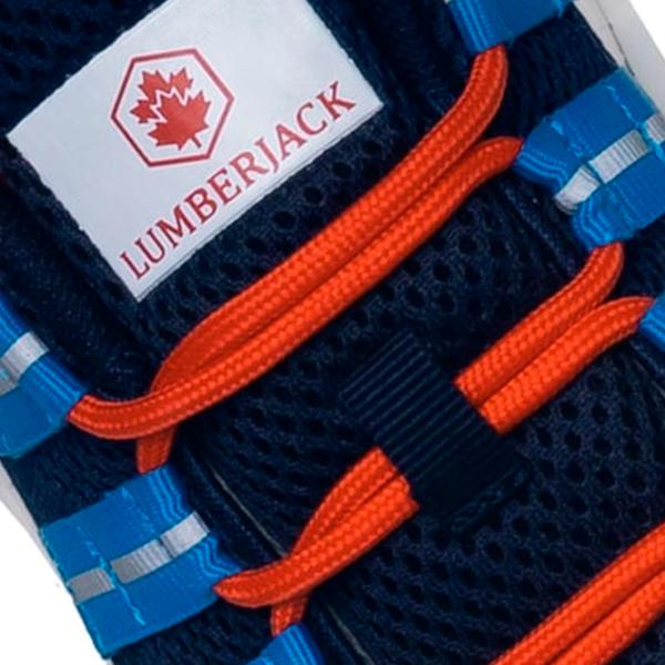 Adidași pentru bărbați Lumberjack 3M SWORD 3FX 41/ Navy photo 5