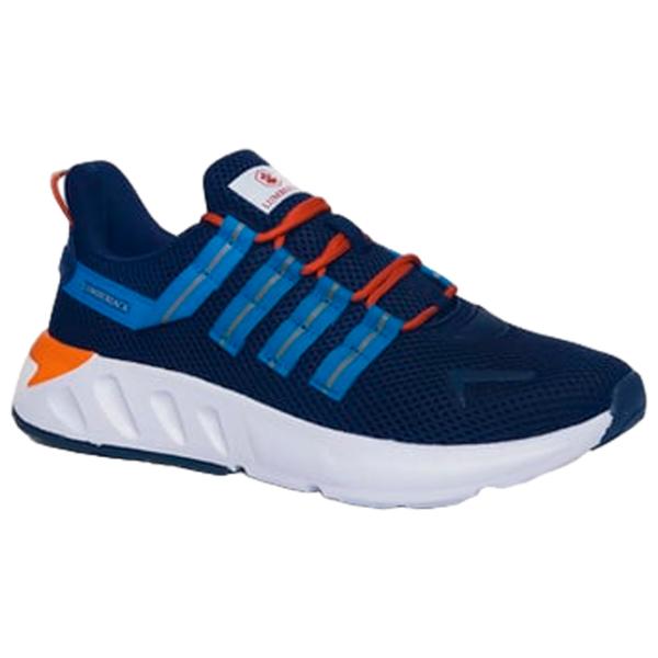Adidași pentru bărbați Lumberjack 3M SWORD 3FX 42/ Navy photo 2 Adidași pentru bărbați Lumberjack 3M SWORD 3FX 42/ Navy photo 2