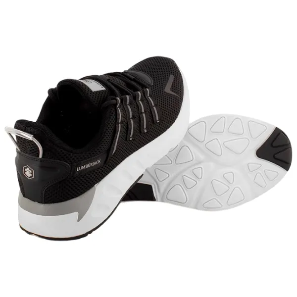 Adidași pentru bărbați Lumberjack 3M SWORD 3FX 44/ Black photo 5 Adidași pentru bărbați Lumberjack 3M SWORD 3FX 44/ Black photo 5