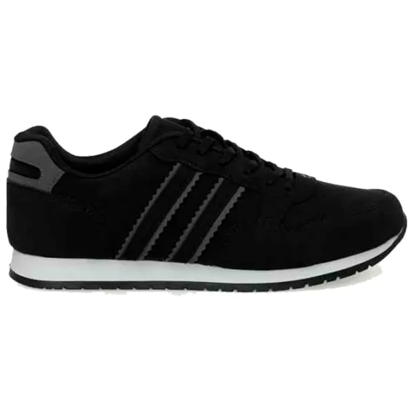 Кроссовки для мужчин Polaris Shoes 3F 356073.M3PR 40/ Черный photo 3 Кроссовки для мужчин Polaris Shoes 3F 356073.M3PR 40/ Черный photo 3