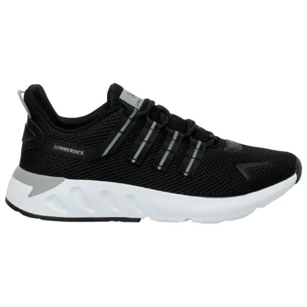 Adidași pentru bărbați Lumberjack 3M SWORD 3FX 42/ Black photo 2 Adidași pentru bărbați Lumberjack 3M SWORD 3FX 42/ Black photo 2