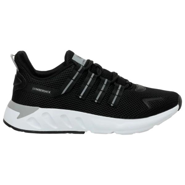 Adidași pentru bărbați Lumberjack 3M SWORD 3FX 43/ Black photo 3 Adidași pentru bărbați Lumberjack 3M SWORD 3FX 43/ Black photo 3