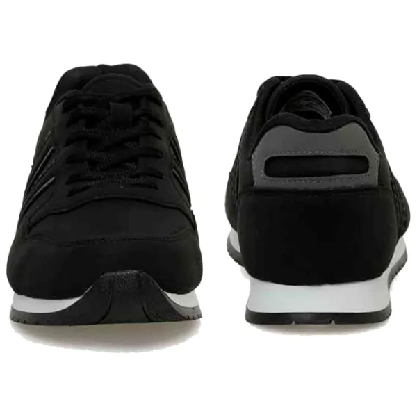 Кроссовки для мужчин Polaris Shoes 3F 356073.M3PR 43/ Черный photo 2 Кроссовки для мужчин Polaris Shoes 3F 356073.M3PR 43/ Черный photo 2