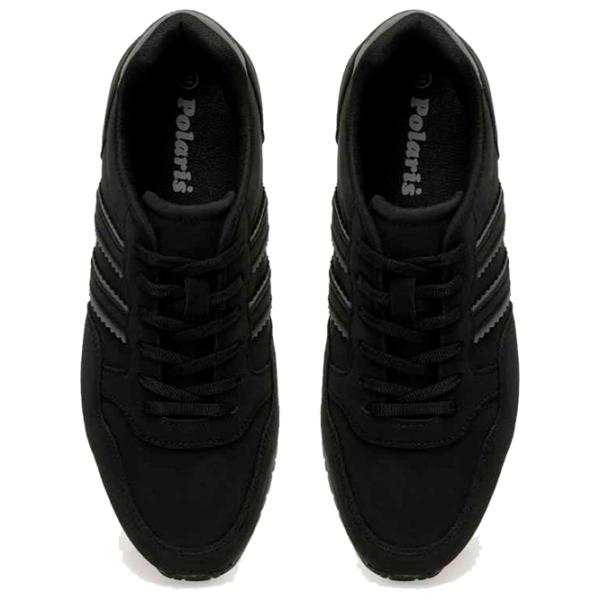 Кроссовки для мужчин Polaris Shoes 3F 356073.M3PR 43/ Черный photo 5 Кроссовки для мужчин Polaris Shoes 3F 356073.M3PR 43/ Черный photo 5