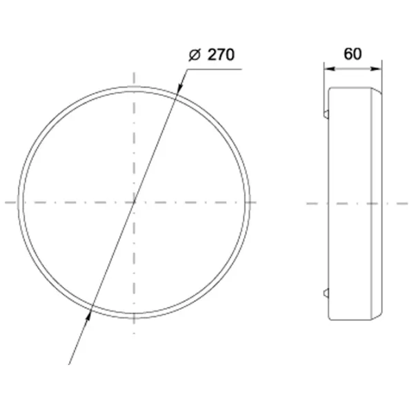 Plafonieră IEK LLPO0-3025-2-9-K01 Plastic photo 2 Plafonieră IEK LLPO0-3025-2-9-K01 Plastic photo 2