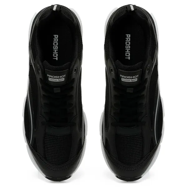 Adidași pentru bărbați Proshot 3F PEDRO 3PR 41/ Black photo 4 Adidași pentru bărbați Proshot 3F PEDRO 3PR 41/ Black photo 4