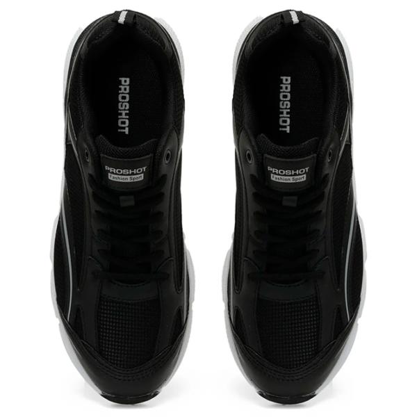 Adidași pentru bărbați Proshot 3F PEDRO 3PR 41/ Black photo 4 Adidași pentru bărbați Proshot 3F PEDRO 3PR 41/ Black photo 4