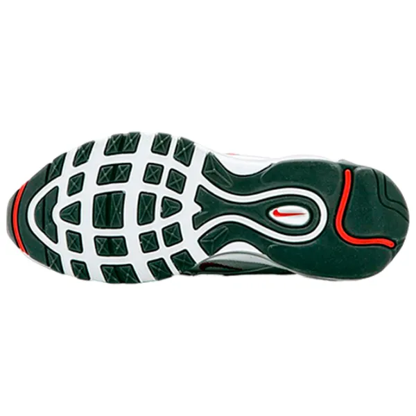 Кроссовки унисекс для детей Nike Air Max 97 Qs 36/ Серый photo 3