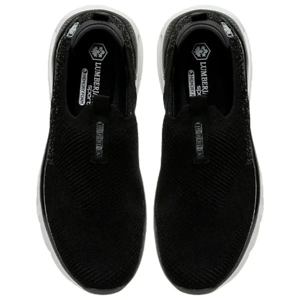 Кроссовки для мужчин Lumberjack 3M BOUBLE 3FX 42/ Черный photo 5